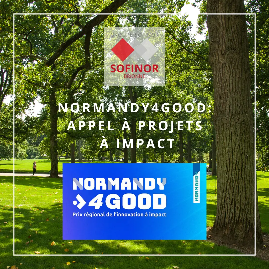 Appel à projet entreprises normandes à impact